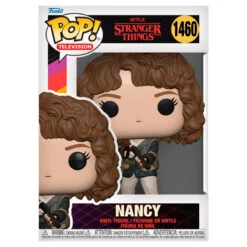 Figura Pop Stranger Things Nancy(Figura Pop Stranger Things Nancy)