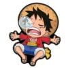 Cojin 3D Monkey D. Luffy One Piece(Cojin 3d Monkey D Luffy One Piece)