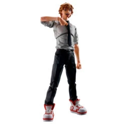 Figura Sh Figuarts Chainsaw Man 15Cm(Figura Sh Figuarts Chainsaw Man 15cm)
