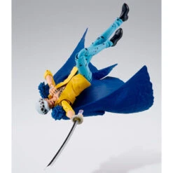 Figura Sh Figuarts Trafalgar Law The Raid On Onigashima One Piece 16Cm(Figura Sh Figuarts Trafalgar Law The Raid On Onigashima One Piece 16cm) -Figuras De Modelo img 324307 df8a74e3583976021b0e4a94dfe14761 1