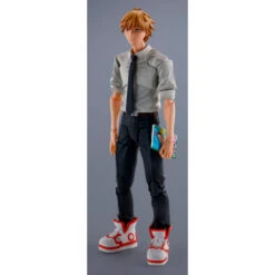 Figura Sh Figuarts Chainsaw Man 15Cm(Figura Sh Figuarts Chainsaw Man 15cm) -Figuras De Modelo img 324360 aa220e18814e6daf20b18b389399c8a7 1