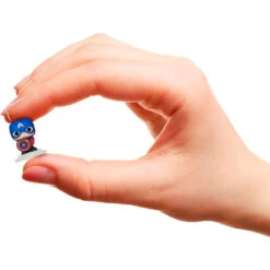 Blister 4 Figuras Bitty Pop Marvel The Infinity Saga Capitan America(Blister 4 Figuras Bitty Pop Marvel The Infinity Saga Capitan America) -Figuras De Modelo img 324390 aa5485a9a140321cc4be0a1827c6ba04 1