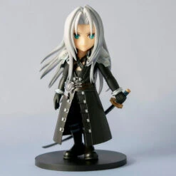 Figura Sephiroth Remake Adorable Final Fantasy Vii 13Cm(Figura Sephiroth Remake Adorable Final Fantasy Vii 13cm)