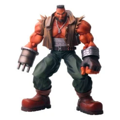 Figura Barret Wallace Bring Final Fantasy Xvi 17Cm(Figura Barret Wallace Bring Final Fantasy Xvi 17cm)