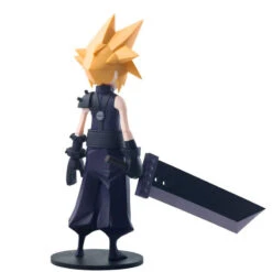 Figura Cloud Strife Remake Static Final Fantasy Vii 15Cm(Figura Cloud Strife Remake Static Final Fantasy Vii 15cm) -Figuras De Modelo img 324595 dfb91e9e2f18e45dbb8da97bb58d42da 1