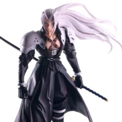 Figura Sephiroth Bring Final Fantasy Vii 17Cm(Figura Sephiroth Bring Final Fantasy Vii 17cm) -Figuras De Modelo img 324597 e5b24fe1c264fc11d3c8efd73382e3e8 1
