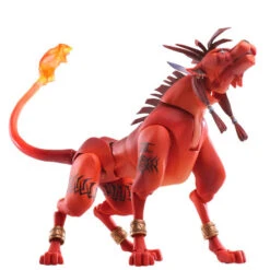 Figura Red Xiii Final Bring Fantasy Vii 9Cm(Figura Red Xiii Final Bring Fantasy Vii 9cm) -Figuras De Modelo img 324602 8779c6ecb973f06daf590c39647c6891 1