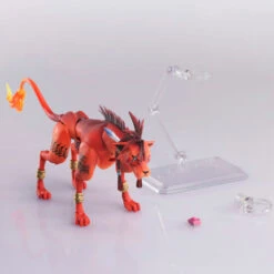 Figura Red Xiii Final Bring Fantasy Vii 9Cm(Figura Red Xiii Final Bring Fantasy Vii 9cm) -Figuras De Modelo img 324605 0021e990cc5001b7411adb6257a40d39 1