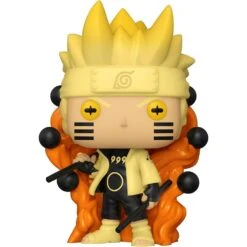 Figura Pop Naruto Uzumaki Naruto Six Path Sage Glow(Figura Pop Naruto Uzumaki Naruto Six Path Sage Glow)