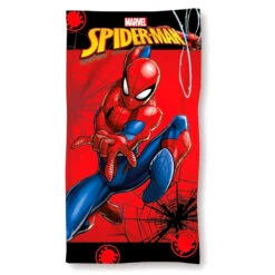 Toalla Spiderman Marvel Algodon 2(Toalla Spiderman Marvel Algodon 2)