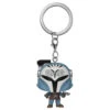 Llavero Pocket Pop Star Wars Mandalorian 9 Bo-Katan Kryze(Llavero Pocket Pop Star Wars Mandalorian 9 Bo Katan Kryze)