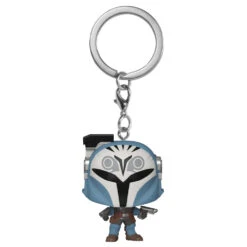 Llavero Pocket Pop Star Wars Mandalorian 9 Bo-Katan Kryze(Llavero Pocket Pop Star Wars Mandalorian 9 Bo Katan Kryze)