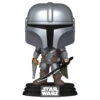 Figura Pop Star Wars Mandalorian 9 The Mandalorian(Figura Pop Star Wars Mandalorian 9 The Mandalorian) -Figuras De Modelo img 325985 07a602486047a363026d426387b5a91a 1
