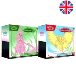 Estuche Surtido Juego Cartas Coleccionables Paradox Rift Scarlet & Violet Pokemon Ingles(Estuche Surtido Juego Cartas Coleccionables Paradox Rift Scarlet Violet Pokemon Ingles)