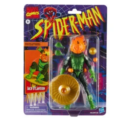 Figura Jack O Lantern Spiderman Marvel 15Cm(Figura Jack O Lantern Spiderman Marvel 15cm)