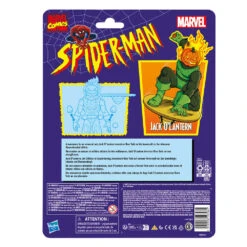 Figura Jack O Lantern Spiderman Marvel 15Cm(Figura Jack O Lantern Spiderman Marvel 15cm) -Figuras De Modelo img 326186 e50810fafbe898f8c961fed3a33d7509 1 1d85417b 05a7 437c afdd b6444ecad4d1