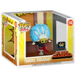 Figura Pop Deluxe My Hero Academia Twice Exclusive(Figura Pop Deluxe My Hero Academia Twice Exclusive)