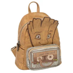 Mochila Casual Groot Guardianes De La Galaxia Marvel(Mochila Casual Groot Guardianes De La Galaxia Marvel)
