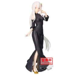 Figura Echidna Glitter & Glamorous Re: Zero Starting Life In Another World24Cm(Figura Echidna Glitter Glamorous Re Zero Starting Life In Another World 24cm)