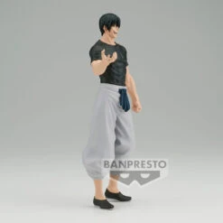 Figura Toji Fushiguro King Of Artist Jujutsu Kaisen 22Cm(Figura Toji Fushiguro King Of Artist Jujutsu Kaisen 22cm) -Figuras De Modelo img 327820 5d6a358de030814e3e18986ddaefc784 1