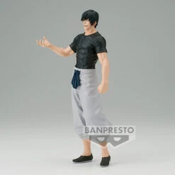 Figura Toji Fushiguro King Of Artist Jujutsu Kaisen 22Cm(Figura Toji Fushiguro King Of Artist Jujutsu Kaisen 22cm) -Figuras De Modelo img 327871 c887a55dc74d99c328d38167370a263c 1