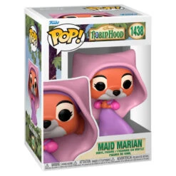 Figura Pop Disney Robin Hood Maid Marian(Figura Pop Disney Robin Hood Maid Marian)