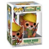 Figura Pop Disney Robin Hood - Robin Hood(Figura Pop Disney Robin Hood Robin Hood)