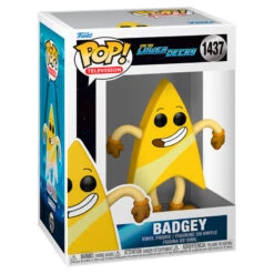 Figura Pop Star Trek Lower Decks Badgey(Figura Pop Star Trek Lower Decks Badgey)
