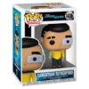 Figura Pop Star Trek Lower Decks Samanthan Rutherford(Figura Pop Star Trek Lower Decks Samanthan Rutherford)
