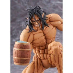 Figura Pop Up Parade Eren Yeager Worldwide After Party Attack On Titan 15Cm(Figura Pop Up Parade Eren Yeager Worldwide After Party Attack On Titan 15cm) -Figuras De Modelo img 328246 a9187befd2addc06c593c7df8b4b72c6 1