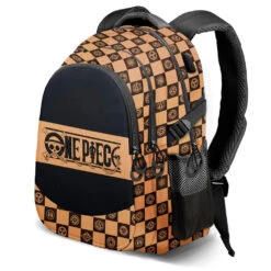 Mochila Plus Chess One Piece 44Cm(Mochila Plus Chess One Piece 44cm)