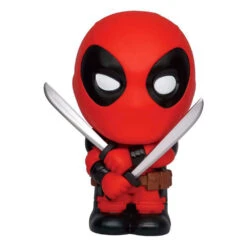 Figura Hucha Deadpool Marvel 20Cm(Figura Hucha Deadpool Marvel 20cm)