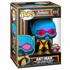 Figura Pop Marvel Los Vengadores Avengers Ant-Man Exclusive(Figura Pop Marvel Los Vengadores Avengers Ant Man Exclusive)