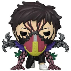 Figura Pop My Hero Academia Overhaul Exclusive(Figura Pop My Hero Academia Overhaul Exclusive)