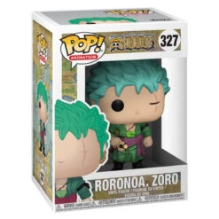 Figura Pop One Piece Zoro(Figura Pop One Piece Zoro) -Figuras De Modelo img 330202 76e5abd44929929d5bc8376e1715509e 1