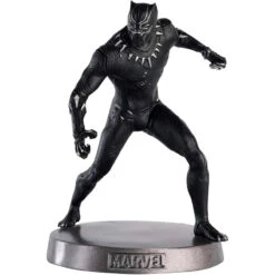 Figura Black Panther Heavyweights Civil War Capitan America Marvel(Figura Black Panther Heavyweights Civil War Capitan America Marvel)