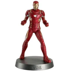 Figura Iron Man Heavyweights Civil War Capitan America Marvel(Figura Iron Man Heavyweights Civil War Capitan America Marvel)