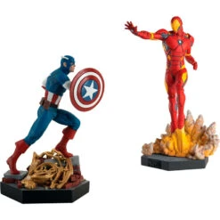 Figura Capitan America Vs. Marvel(Figura Capitan America Vs Marvel) -Figuras De Modelo img 330734 41263c470fae104f73ae205e8cc045c9 1 dab2a90e 702c 4124 a2d9 f1f766e87603