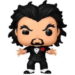 Figura Pop Dc Comics Harley Quinn Doctor Psycho(Figura Pop Dc Comics Harley Quinn Doctor Psycho)