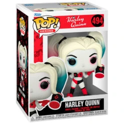 Figura Pop Dc Comics Harley Quinn - Harley Quinn(Figura Pop Dc Comics Harley Quinn Harley Quinn)