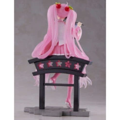 Figura Sakura Miku Amp+ Prize Sakura Lantern Ver. Hatsune Miku 18Cm(Figura Sakura Miku Amp Prize Sakura Lantern Ver Hatsune Miku 18cm) -Figuras De Modelo img 331351 5d0696ce3b4ce659569f914424dc4e05 1
