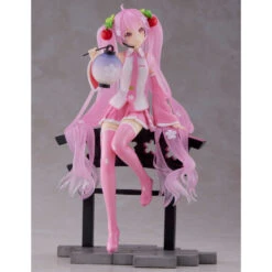 Figura Sakura Miku Amp+ Prize Sakura Lantern Ver. Hatsune Miku 18Cm(Figura Sakura Miku Amp Prize Sakura Lantern Ver Hatsune Miku 18cm) -Figuras De Modelo img 331368 408d81b74e4f14f65d48953c024842e3 1