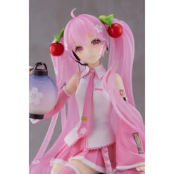 Figura Sakura Miku Amp+ Prize Sakura Lantern Ver. Hatsune Miku 18Cm(Figura Sakura Miku Amp Prize Sakura Lantern Ver Hatsune Miku 18cm) -Figuras De Modelo img 331371 bdbed8d9141878dee0746cedc1629134 1
