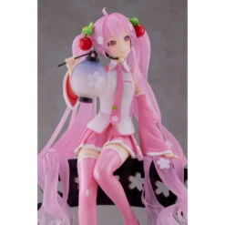 Figura Sakura Miku Amp+ Prize Sakura Lantern Ver. Hatsune Miku 18Cm(Figura Sakura Miku Amp Prize Sakura Lantern Ver Hatsune Miku 18cm) -Figuras De Modelo img 331375 9d4a08ac6326075f699db193a5a9b7fe 1