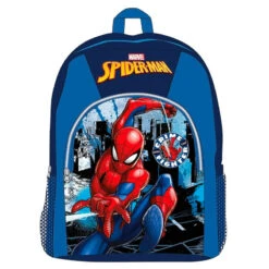 Mochila Spiderman Marvel 40Cm(Mochila Spiderman Marvel 40cm)