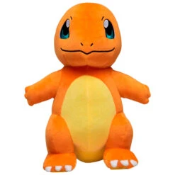 Peluche Charmander Pokemon 26Cm(Peluche Charmander Pokemon 26cm)