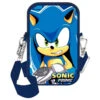 Bolso Funda Smartphone Sonic The Hedgehog(Bolso Funda Smartphone Sonic The Hedgehog)