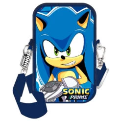Bolso Funda Smartphone Sonic The Hedgehog(Bolso Funda Smartphone Sonic The Hedgehog)