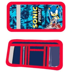 Cartera Sonic The Hedgehog(Cartera Sonic The Hedgehog)