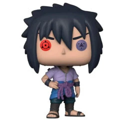 Figura Pop Naruto Shippuden Sasuke Exclusive(Figura Pop Naruto Shippuden Sasuke Exclusive)